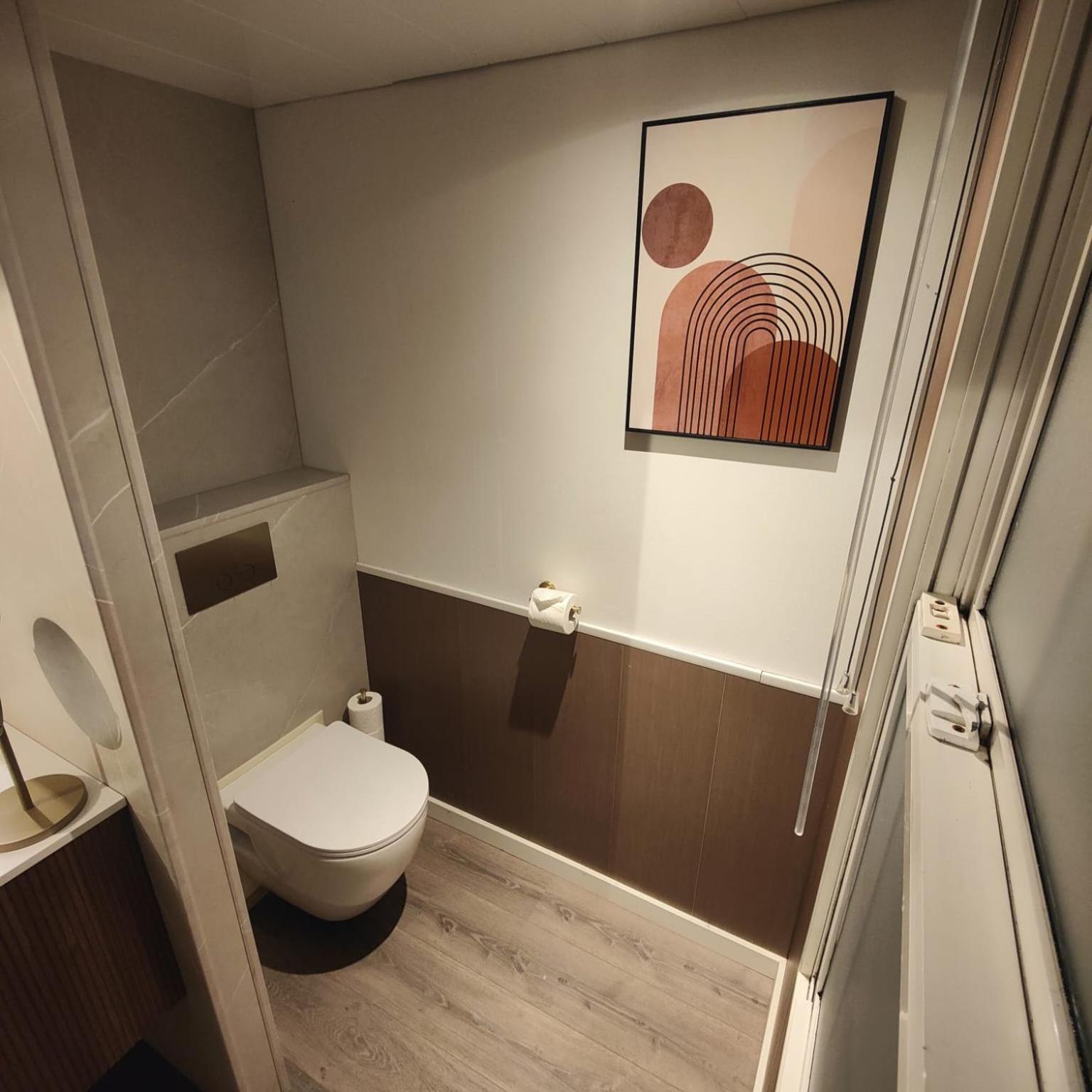 86, Bed & Outdoor Wellness - Sauna, Hottub, Icebath & Outdoor Shower Included! Oisterwijk Exterior photo